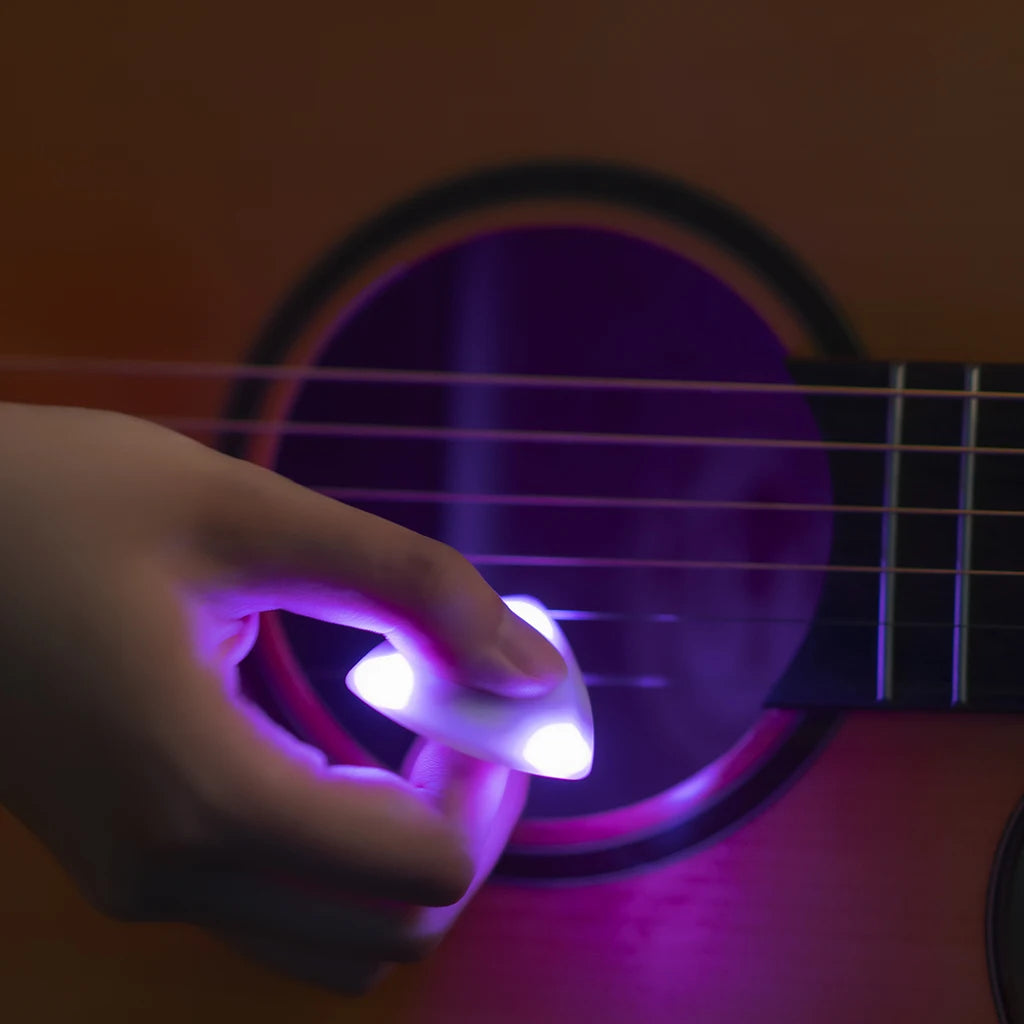 Guitarra Hanger LED Guitar Hanger Wall Mount Bracket Holder Rock Style LED Guitar for Guitarist Acoustic Guitar Electric