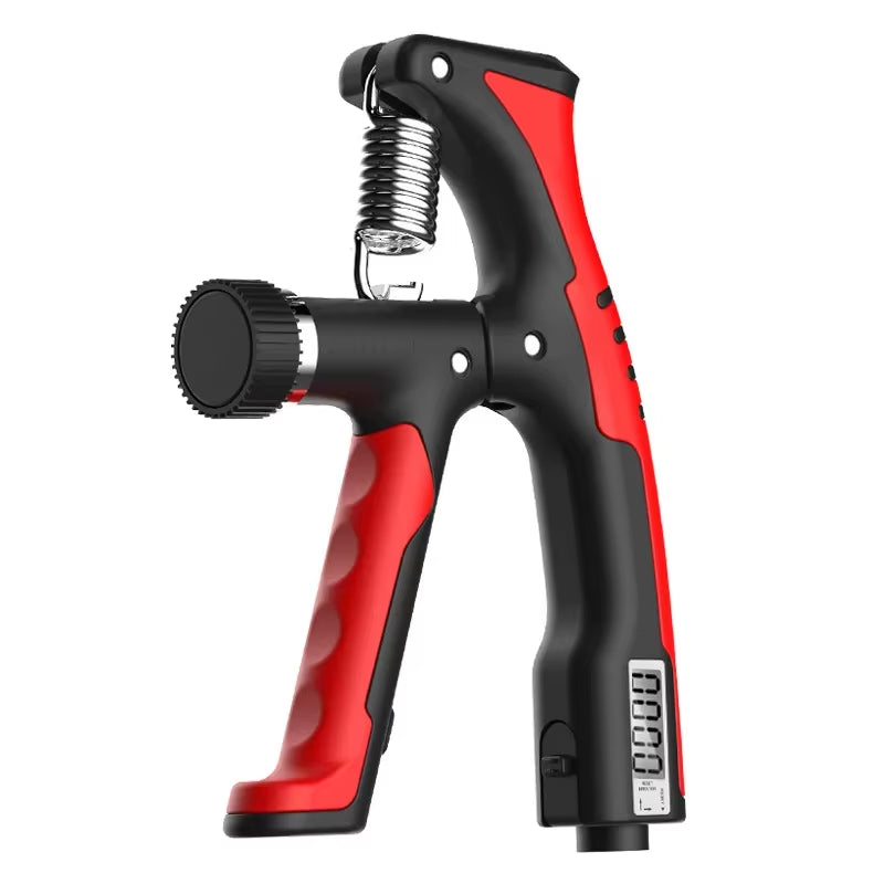 5-60Kg Adjustable Heavy Hand Gripper Fitness Hand Exerciser Grip Wrist Training Finger Gripper Hand Strengthener for Patient