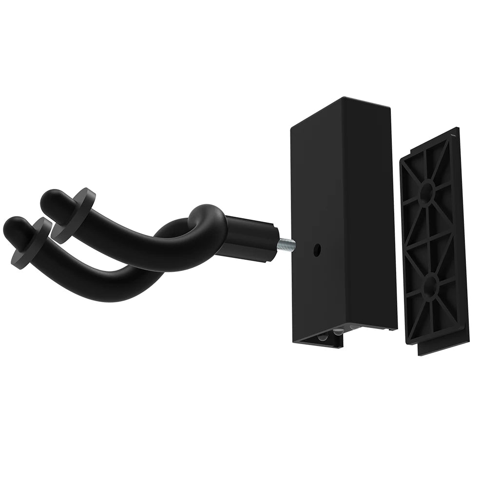 Guitarra Hanger LED Guitar Hanger Wall Mount Bracket Holder Rock Style LED Guitar for Guitarist Acoustic Guitar Electric