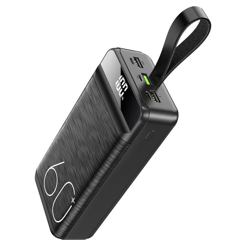 Power Bank Fast Charging 60000Mah- 22.5W PD4.0 and QC 4.0 with USB C Large Capacity Portable Mobile Phone Charger Power Bank for Iphone, Samsung, Galaxy, Travel, Home